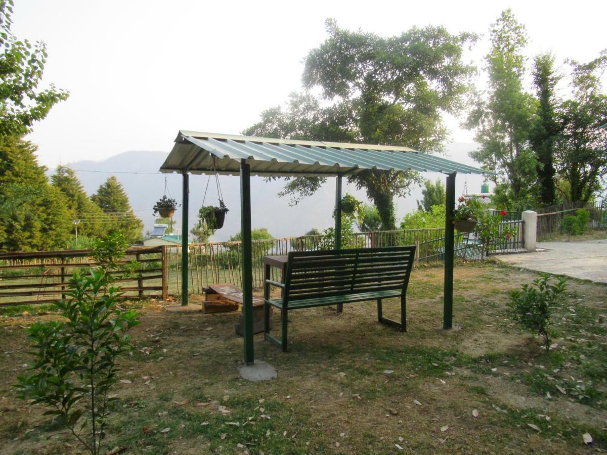 Emerald Trail Bhīm Tāl Exterior foto